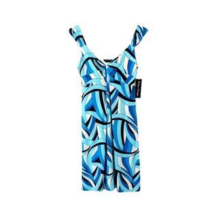 Blu Sage dress